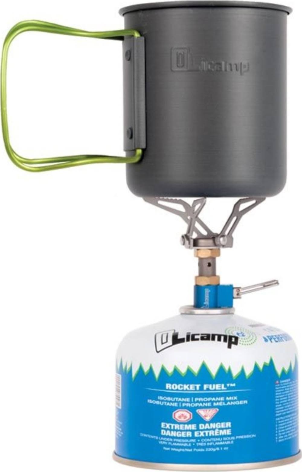 Ion & Space Saver Mug Combo P801893