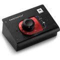 Black 2 Channel Passive Volume Controller I630813