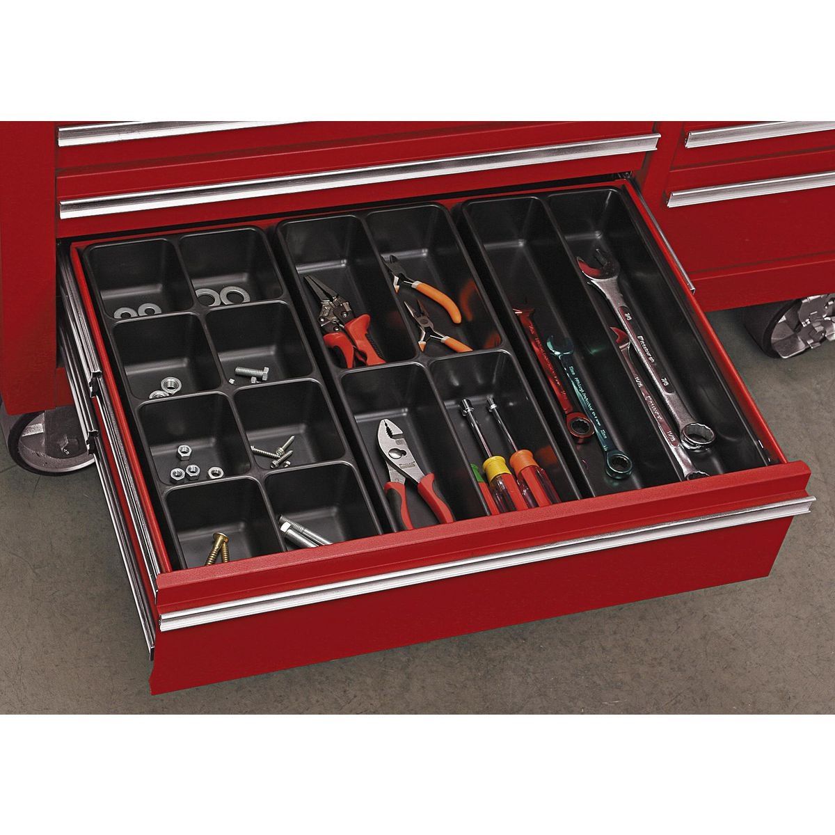 14 Compartment 3 Piece Drawer Organizer Set A682946