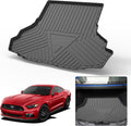 Black TPO All Weather Cargo Liner Pack of 2 P441795