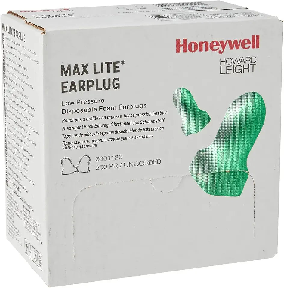 Disposable Ear Plugs 200/Box C24701
