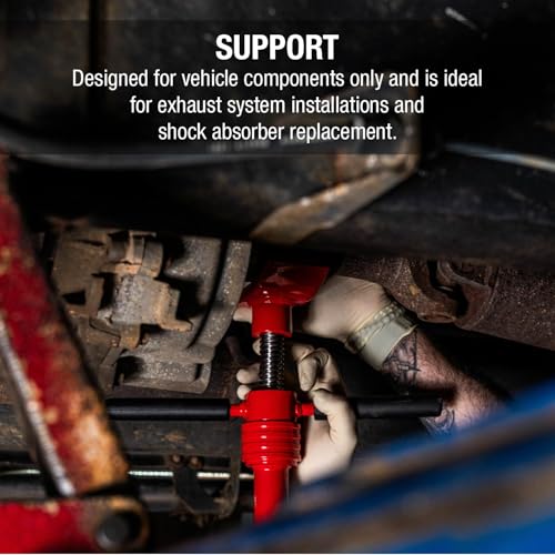 Underhoist Support Stand, ¾ Ton Capacity U634