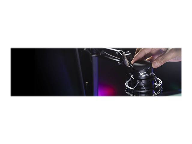 Black USB Condenser Microphone F356