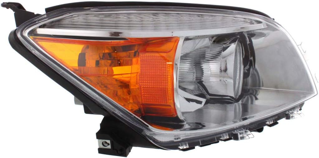 Driver Side Headlight Unit for Toyota RAV4 2006-2008 O440