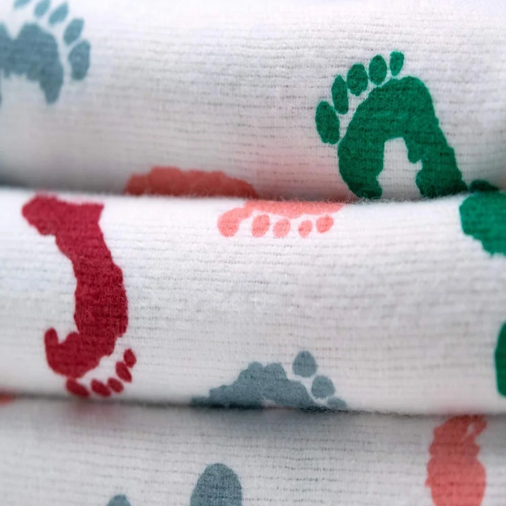 6 Pack Baby Swaddle Blanket I60261