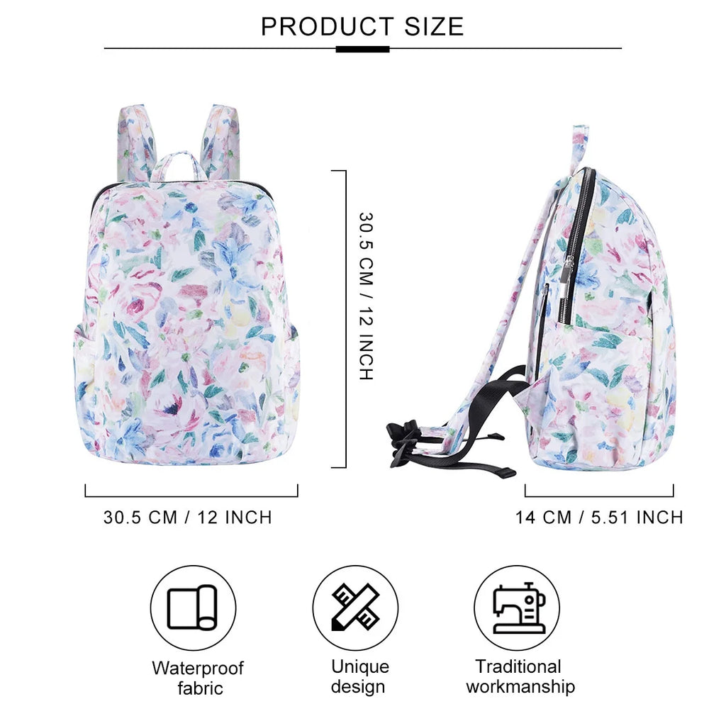 Mini Backpack Purse for Women Teens Kids N370829