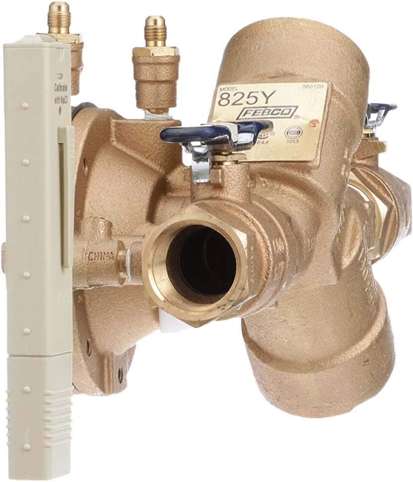 Reduced Pressure Zone Assembly, 1" F3365