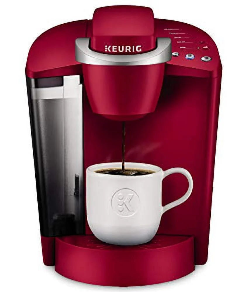 Single Serve Coffee Maker, 6 to 10 oz Brew Sizes Y5583