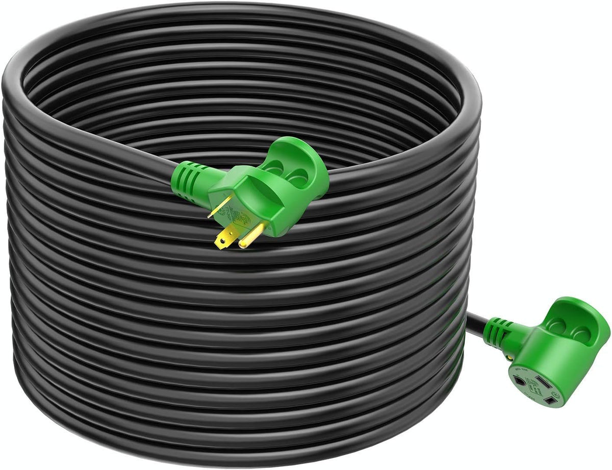 30 Amp 30 Feet RV Power Extension Cord with LED Indicator H65522