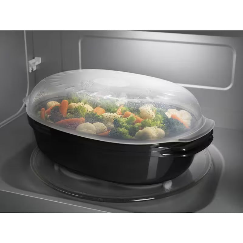 1.9 cu. ft. Over the Range Microwave with Sensor Cooking and Steam F641