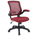 Red Mesh Office Chair E575