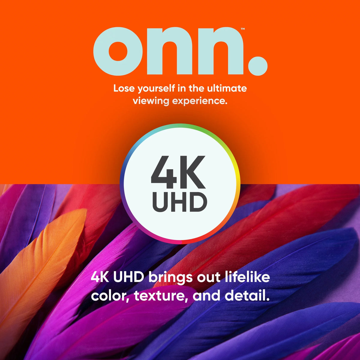 50" Class 4K UHD LED Smart Television R889