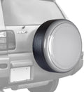 Black Rigid Tire Cover for Toyota RAV4 G224058