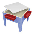 Beige Plastic Sensory Sand and Water Play Tub N284