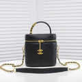 Black Small Bucket Bag R5590
