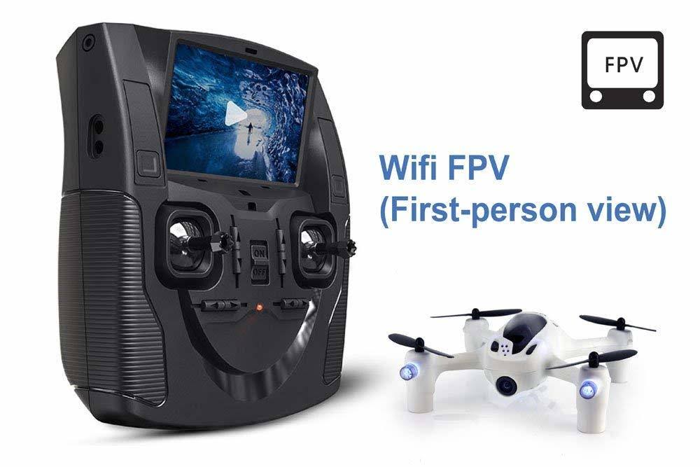 2.4GHz RC Quadcopter with 720p Camera Y6889