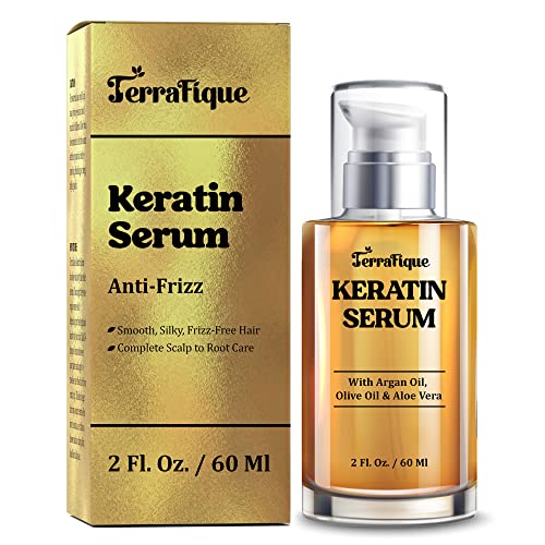 2 Fl. Oz. Keratin Hair Serum U256938