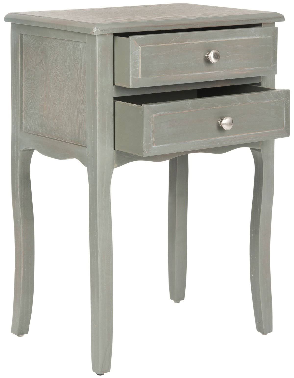 Storage End Table F8652