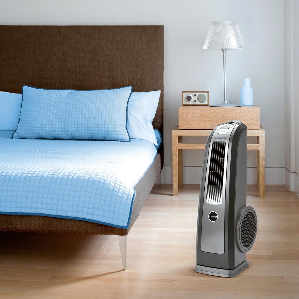 30 Oscillating High Velocity Blower Tower Fan with 3 Speeds I262
