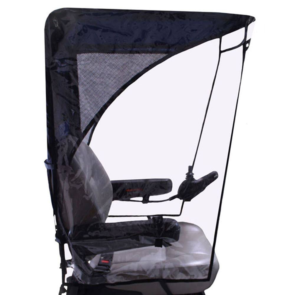 Navy Blue Scooter and Wheelchair Canopy J13555
