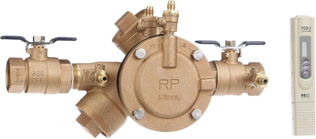Reduced Pressure Zone Assembly, 1" F3365