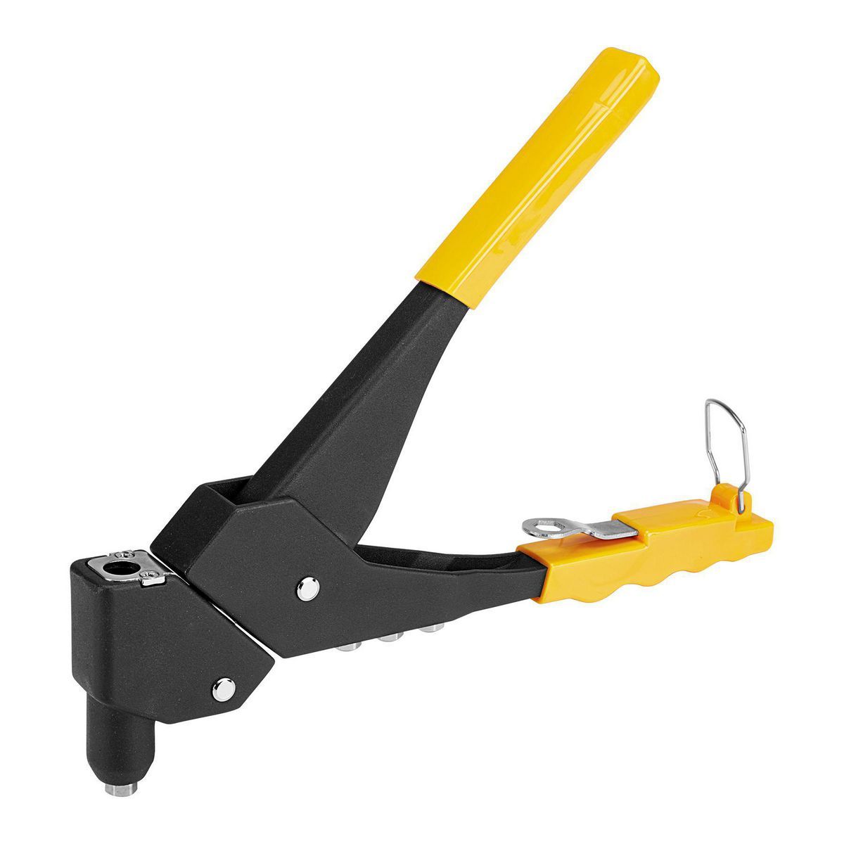 11 in. Swivel Head Hand Riveter H81409
