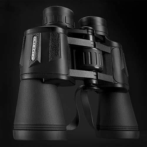 10x50 Full-Size Binoculars with Neoprene Neck Strap P2491