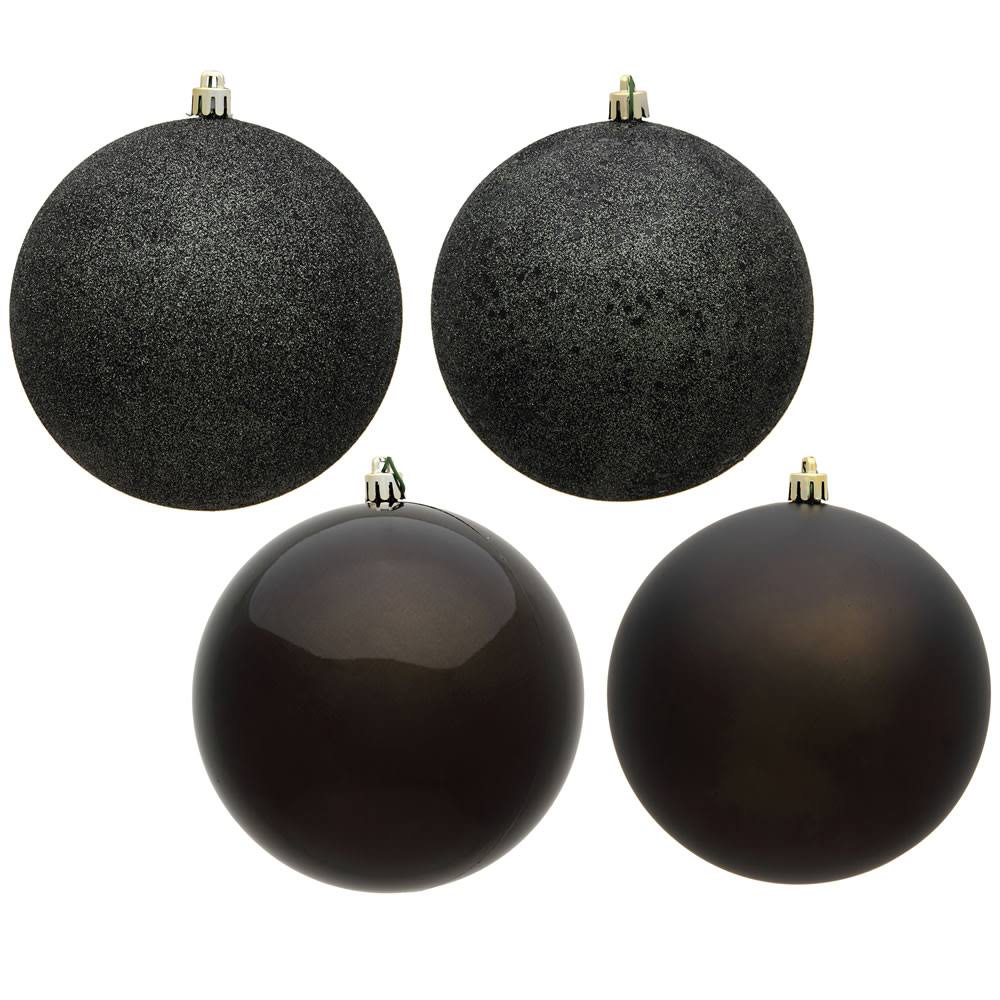 Gunmetal Ball 4 Finish Asst 60/Bx F28218