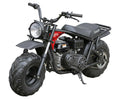 Pink Gas Powered Ride-On Mini Bike F122