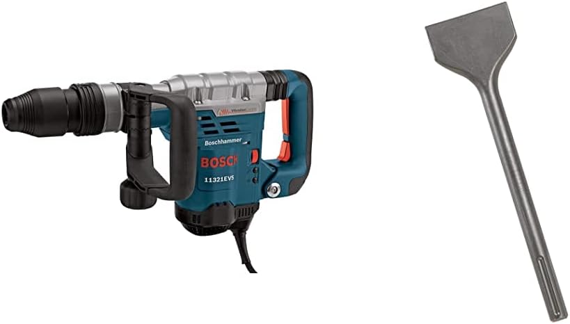 13 Amp 1-9/16 in. Corded SDS-Max Demolition Hammer with Carrying Case I448
