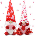 Valentine's Day Gnomes Plush Decorations E358518