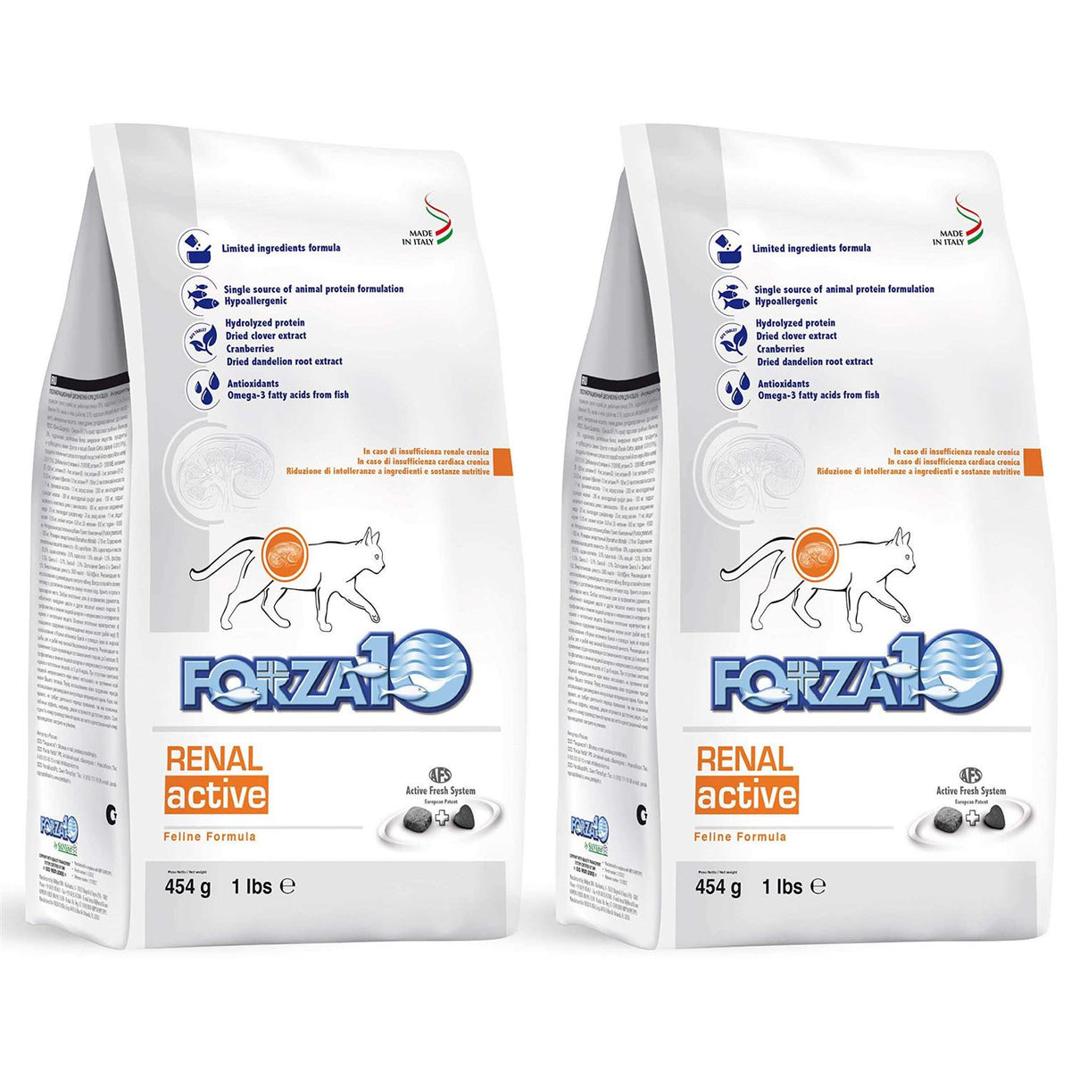 Kidney Support Diet Dry Cat Food T9886
