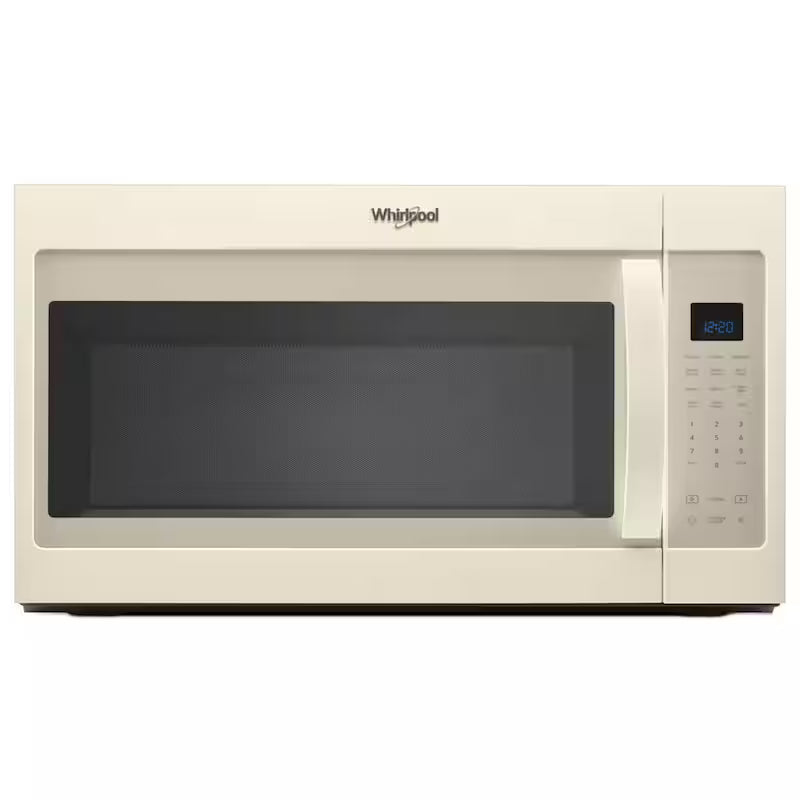 1.9 cu. ft. Over the Range Microwave with Sensor Cooking and Steam F641