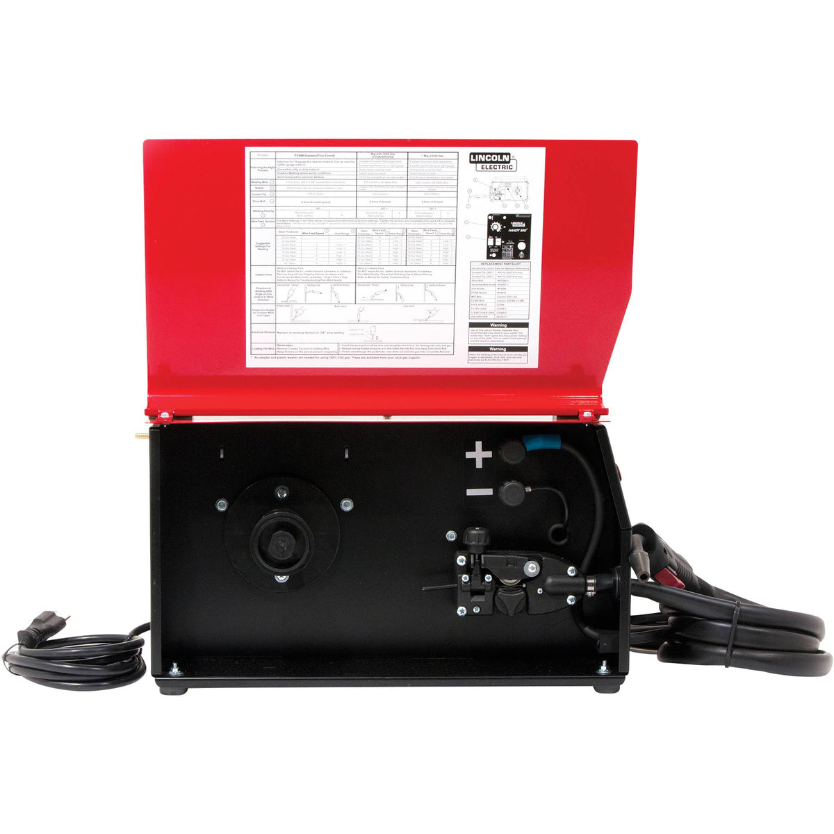 Handy MIG Welder N608554