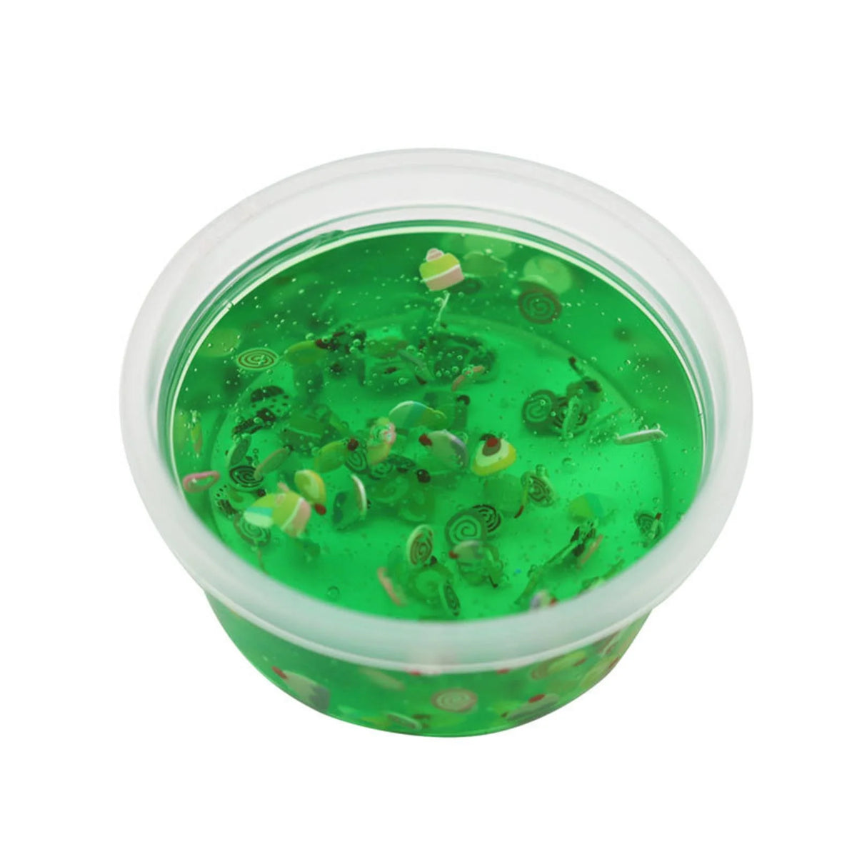 Slime Crystal Mud Non-stick DIY Stress Relief Toy 60ml G5748