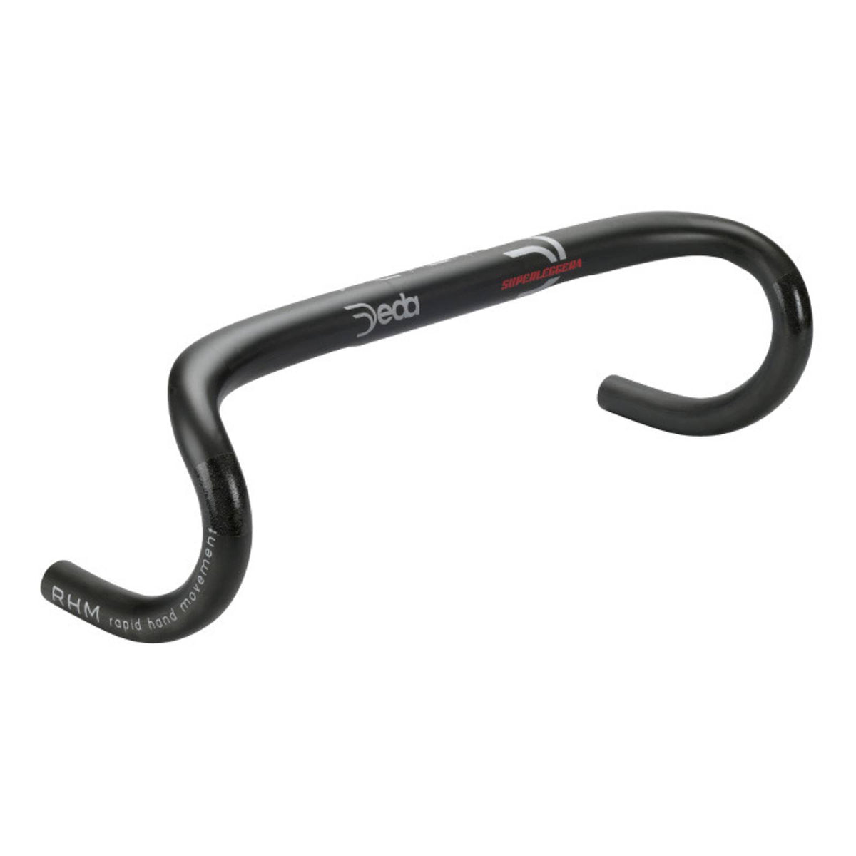 Carbon Handlebar 42cm Black T249