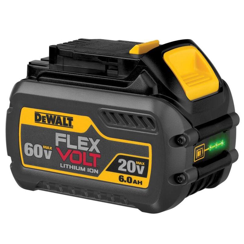 20V/60V MAX Lithium-Ion 6.0Ah Battery 10 Pack O654083