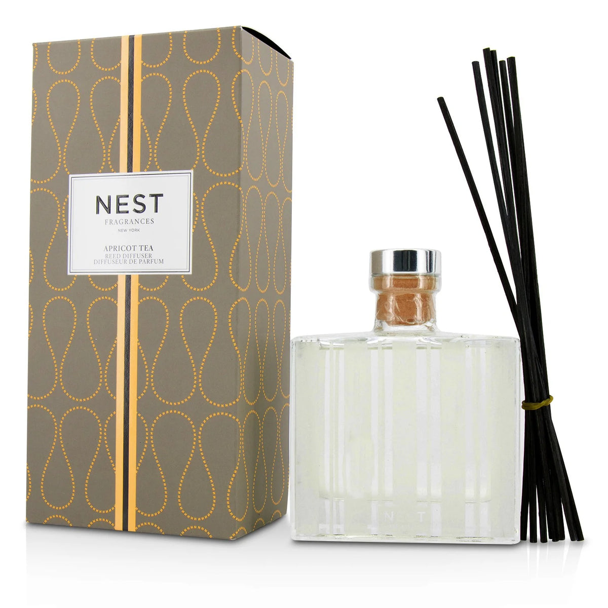 Apricot Tea Reed Diffuser 175ml I17797