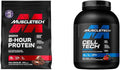 Whey & Casein Protein Powder Blend & Creatine Monohydrate Powder R48329