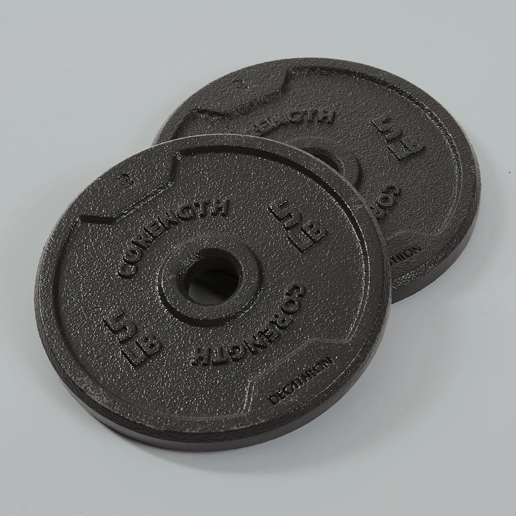 110lb Adjustable Weight Set with Barbell and Dumbbells S9747