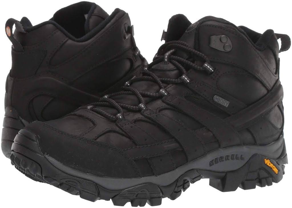 Men's Waterproof Mid Hiking Boots D8451