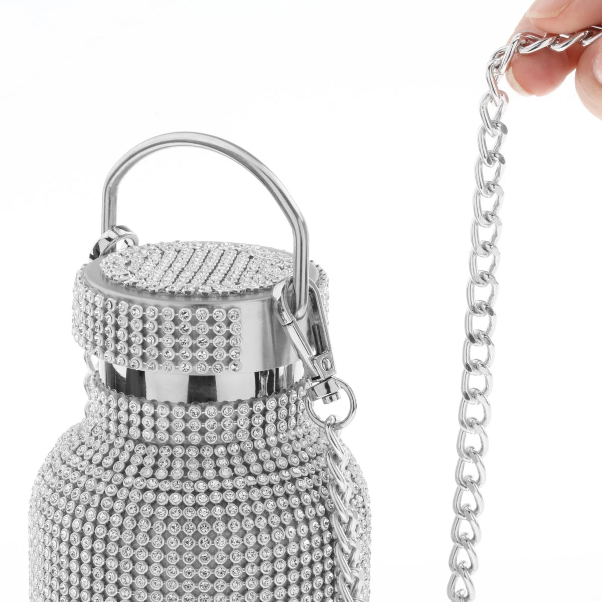 750ML Stainless Steel Thermal Water Bottle B7701