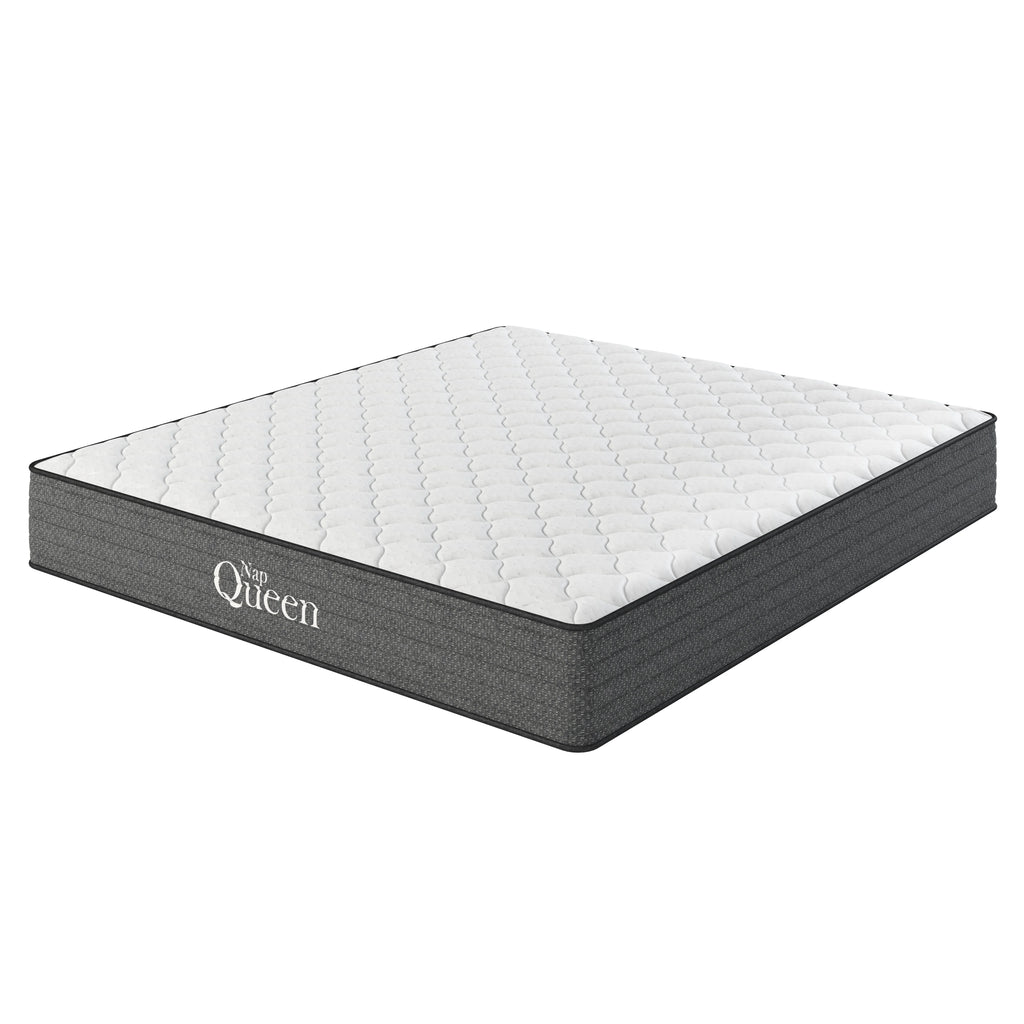 Queen Size Hybrid Memory Foam Pocket Spring Mattress N5671