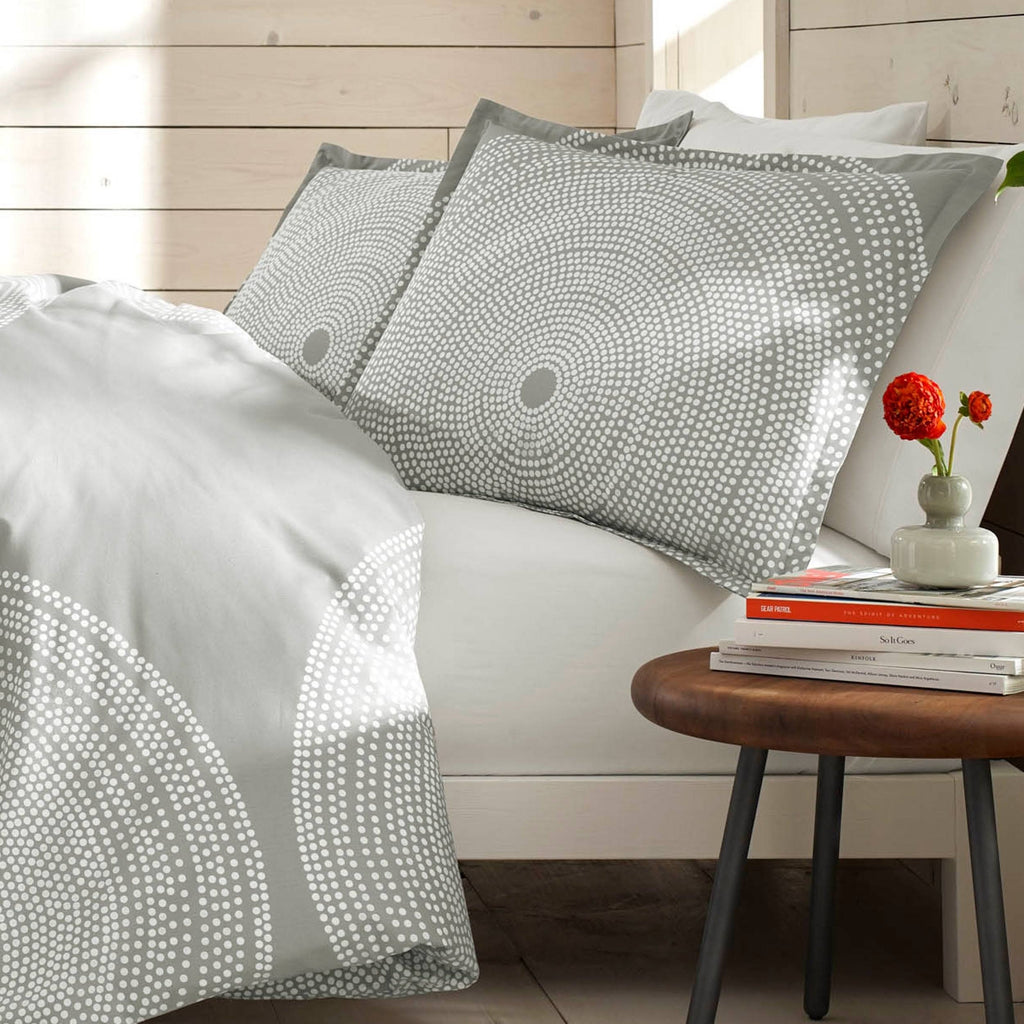 Grey King Duvet Cover Set X94767