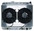 Direct-Fit Aluminum Radiator Modules F470721