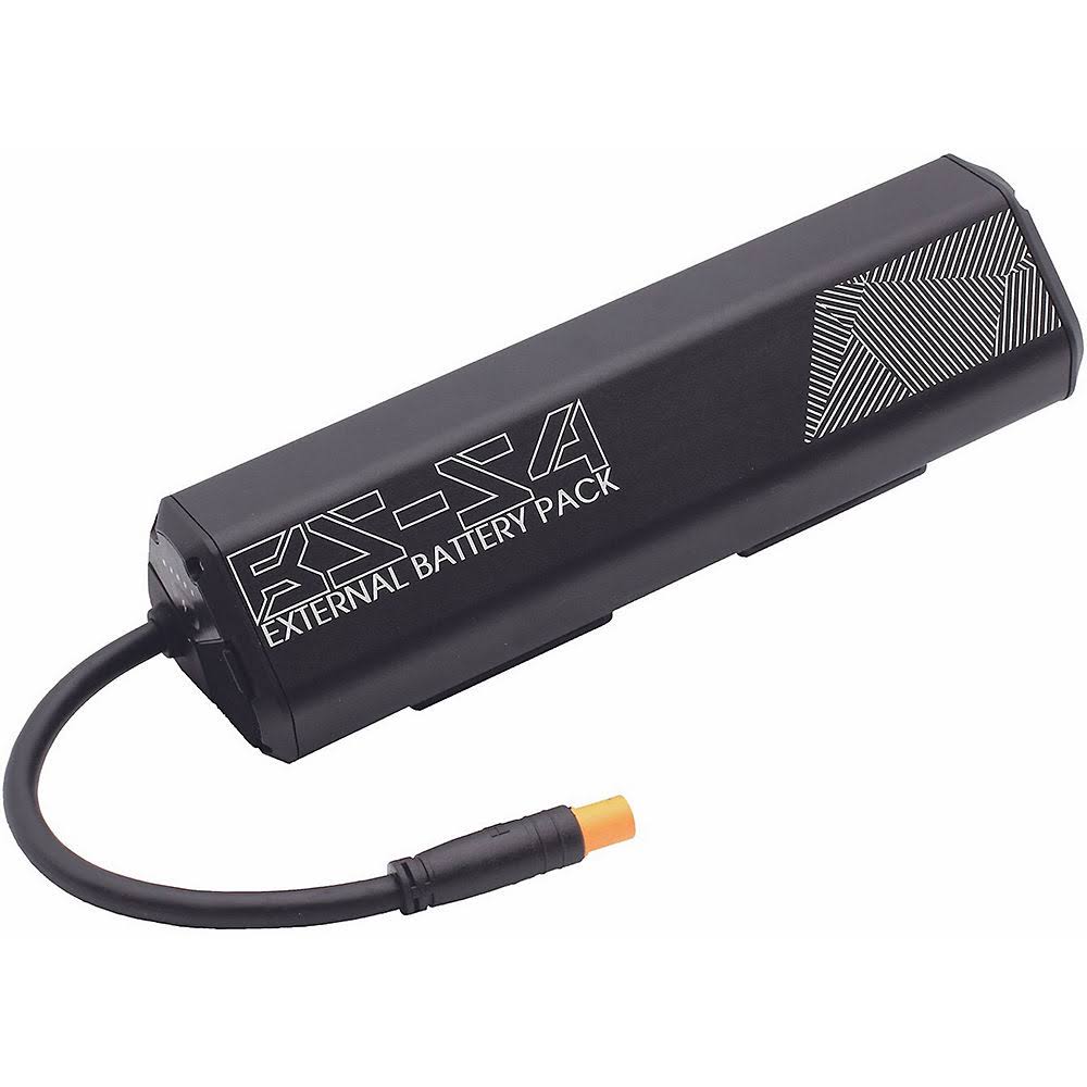 Black Front Light P1256