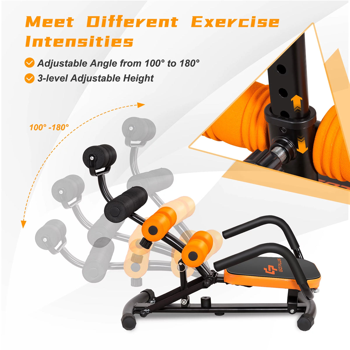 Ab Trainer Bench L302930