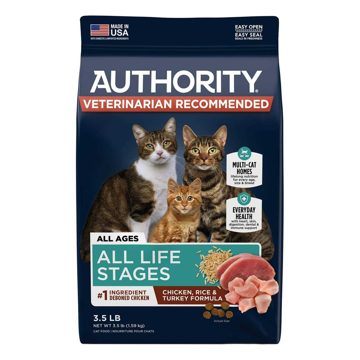 Dry Cat Food V5269
