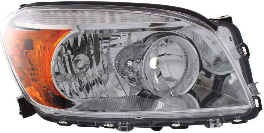 Driver Side Headlight Unit for Toyota RAV4 2006-2008 O440