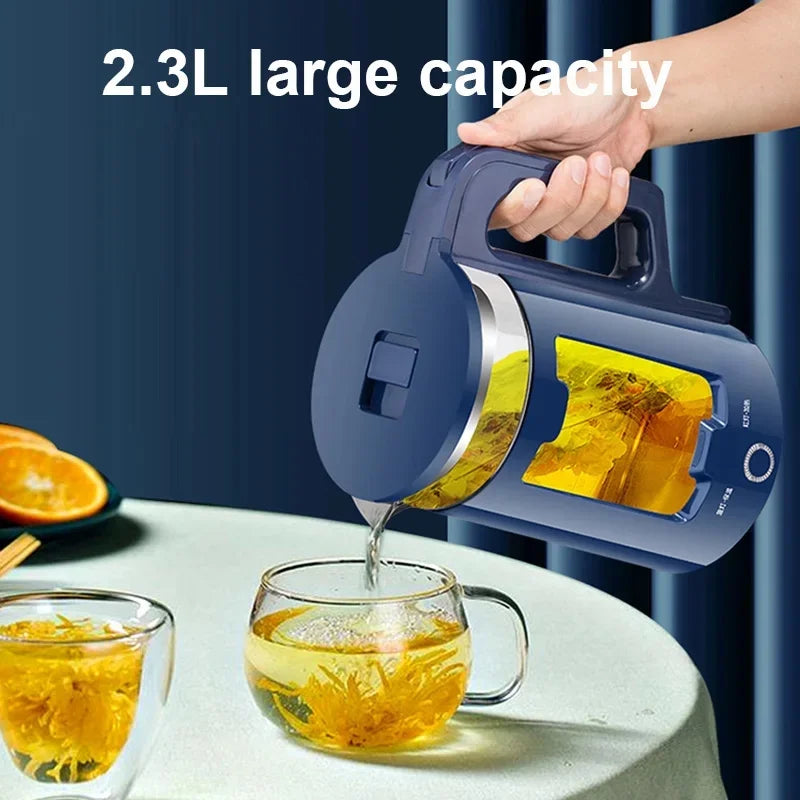Glass Hot Water Kettle Auto-Power Off V438
